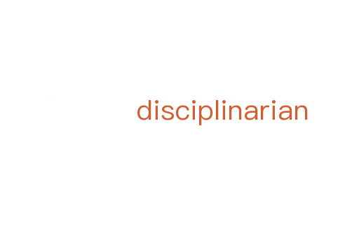 disciplinarian