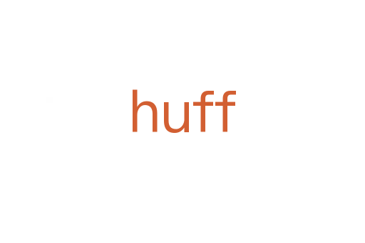 huff
