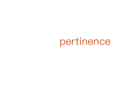 pertinence