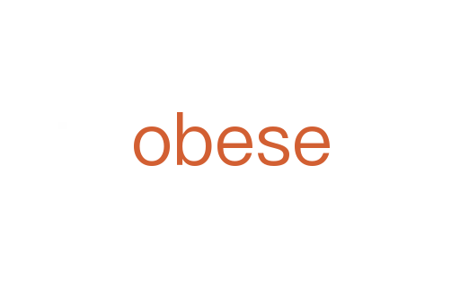 obese