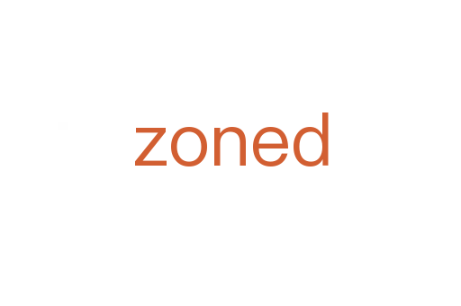 zoned
