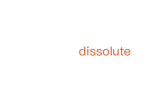 dissolute