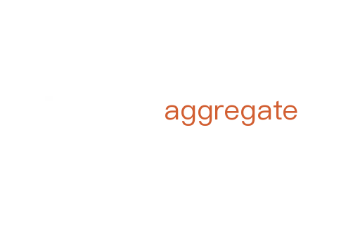 aggregate