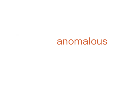 anomalous