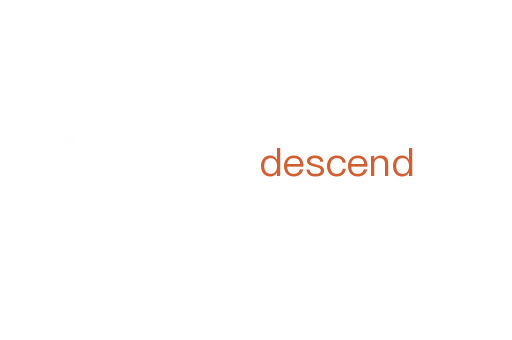 descend