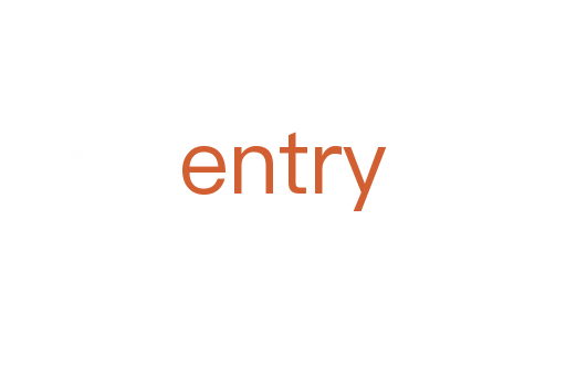 entry