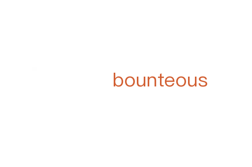 bounteous