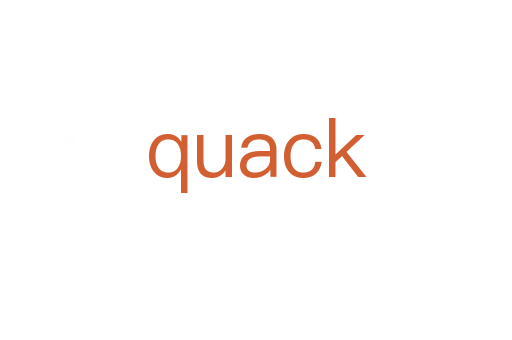 quack