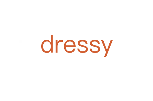 dressy