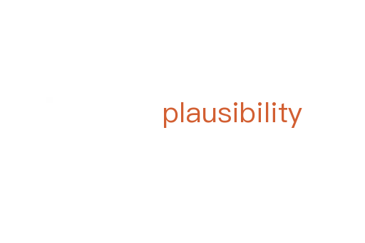 plausibility
