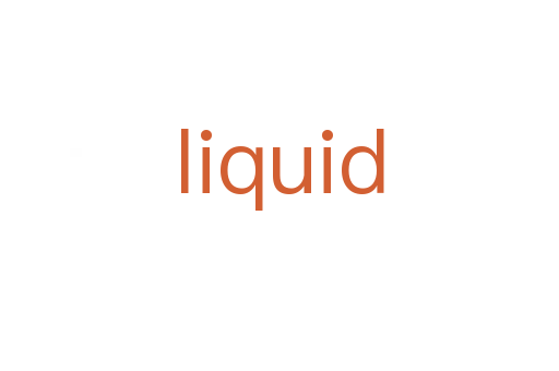 liquid
