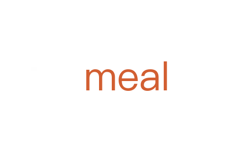 meal