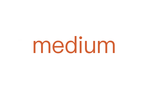 medium