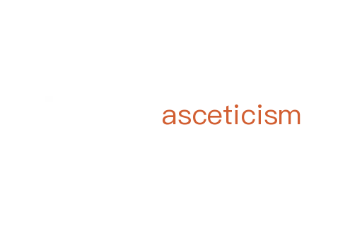 asceticism