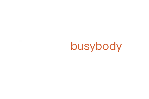 busybody