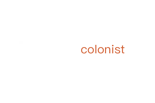colonist