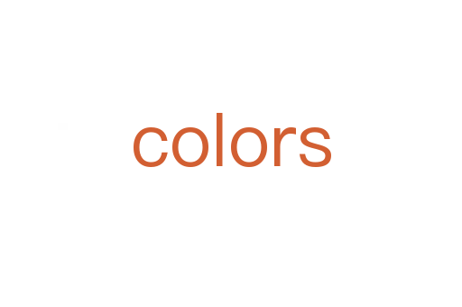 colors