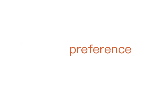 preference