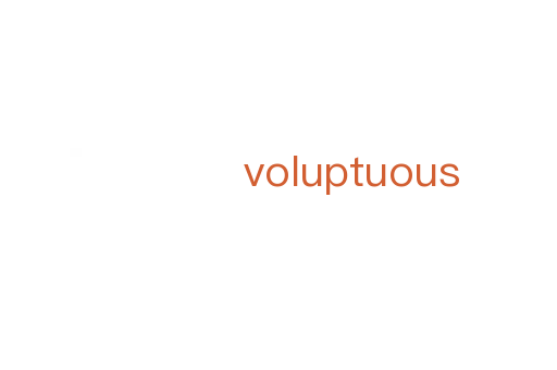 voluptuous
