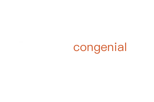 congenial