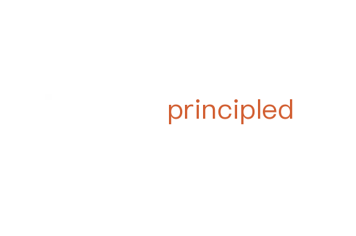 principled
