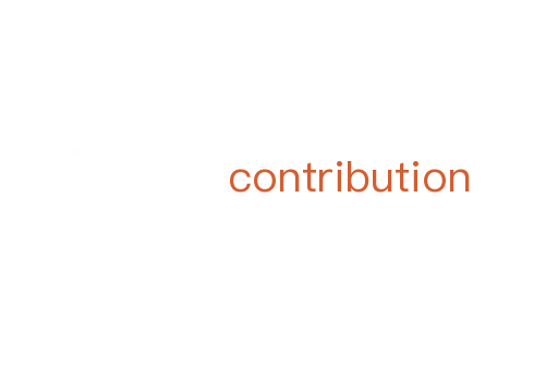 contribution