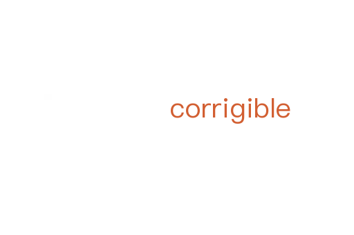 corrigible