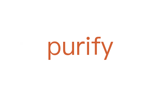 purify
