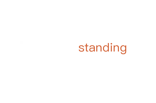 standing