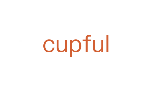 cupful