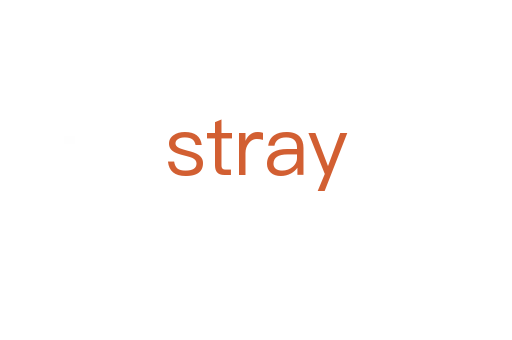 stray