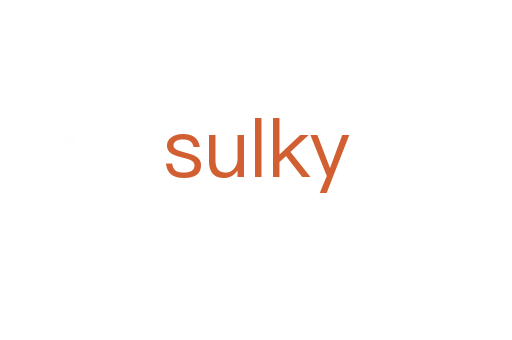 sulky