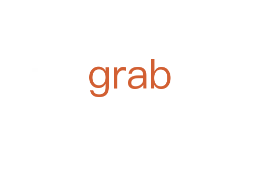 grab