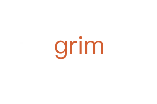 grim