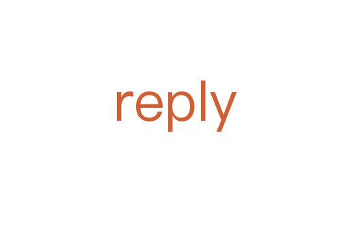 reply
