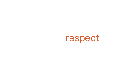 respect