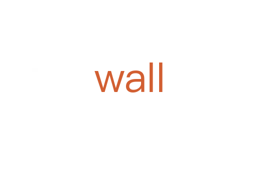 wall