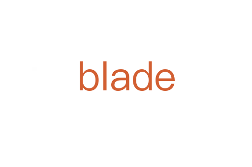 blade