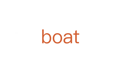 boat