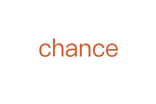 chance