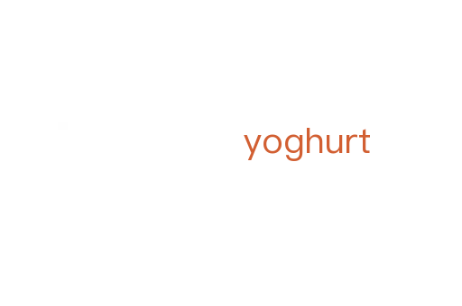 yoghurt