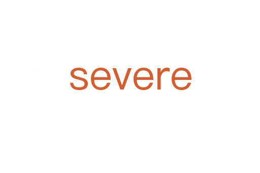 severe