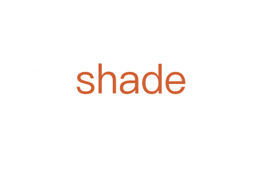 shade
