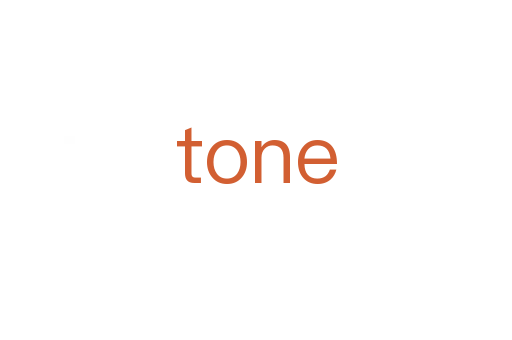 tone
