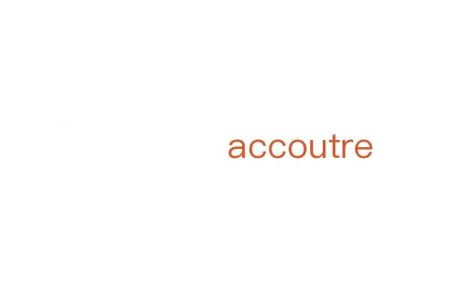 accoutre