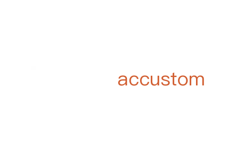 accustom