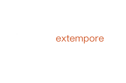 extempore