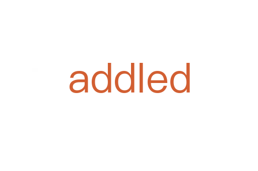 addled