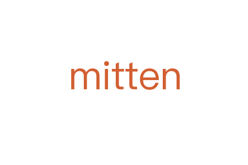 mitten