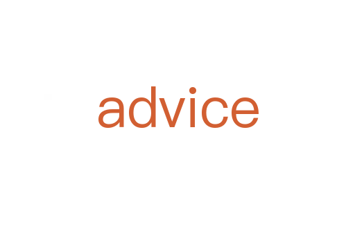 advice